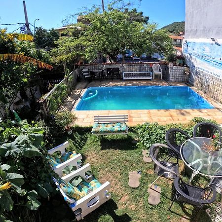 אריאל דו קאבו Hostel Paraiso מראה חיצוני תמונה