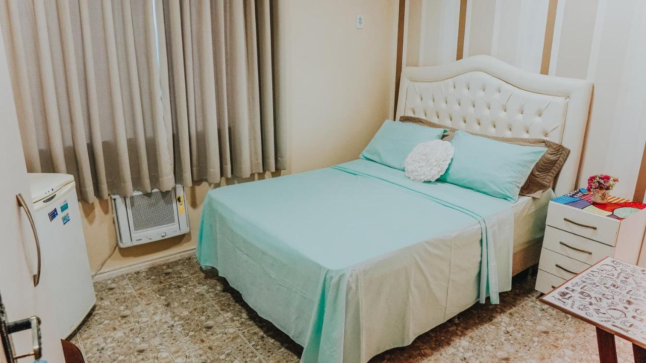 אריאל דו קאבו Hostel Paraiso מראה חיצוני תמונה