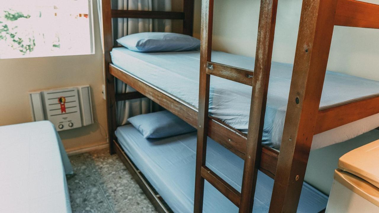 אריאל דו קאבו Hostel Paraiso מראה חיצוני תמונה