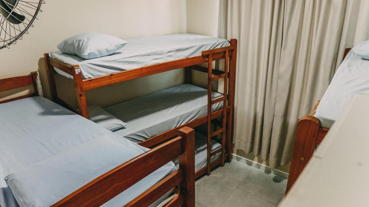 אריאל דו קאבו Hostel Paraiso מראה חיצוני תמונה