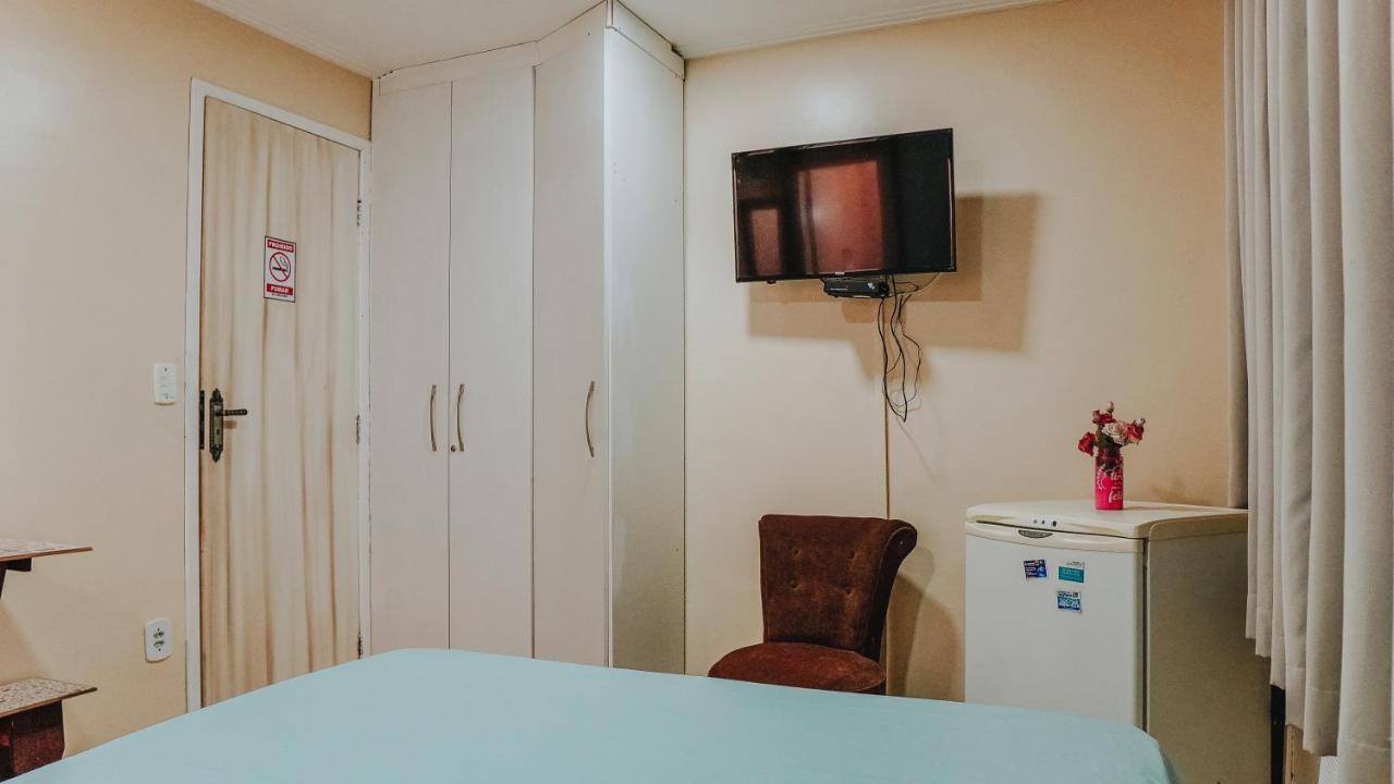 אריאל דו קאבו Hostel Paraiso מראה חיצוני תמונה
