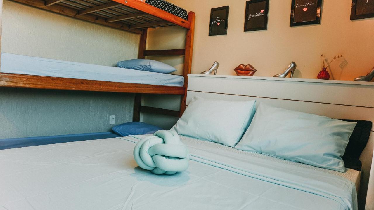 אריאל דו קאבו Hostel Paraiso מראה חיצוני תמונה