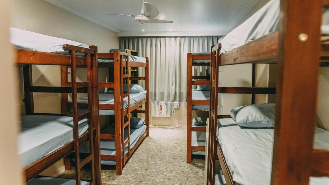 אריאל דו קאבו Hostel Paraiso מראה חיצוני תמונה