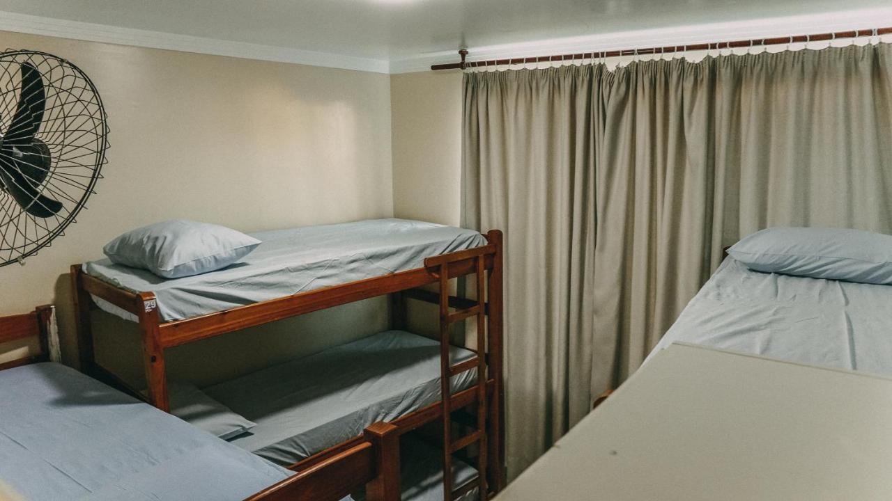 אריאל דו קאבו Hostel Paraiso מראה חיצוני תמונה