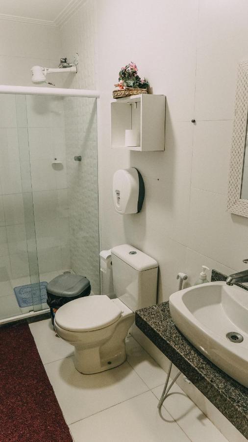 אריאל דו קאבו Hostel Paraiso מראה חיצוני תמונה