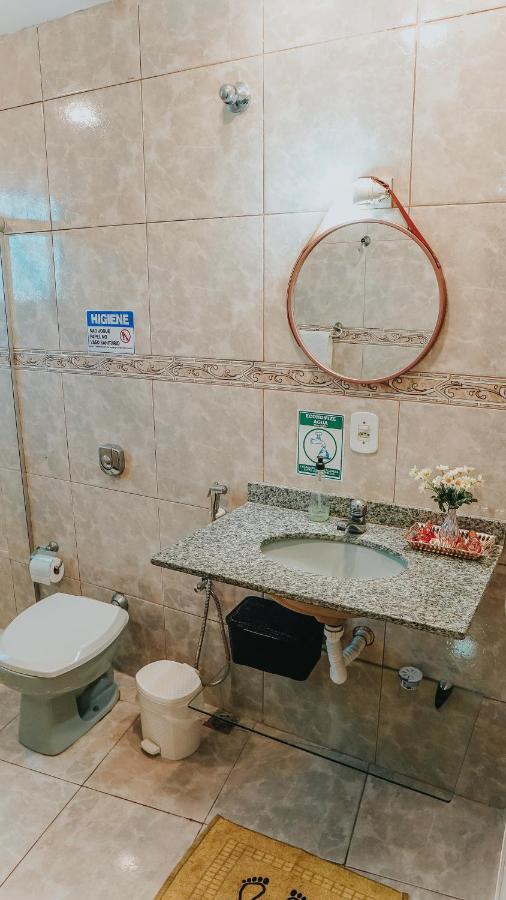 אריאל דו קאבו Hostel Paraiso מראה חיצוני תמונה