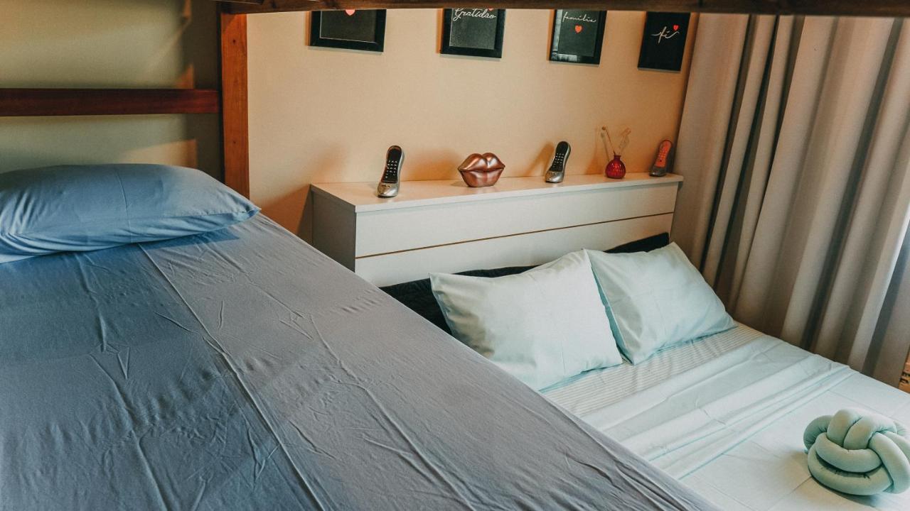 אריאל דו קאבו Hostel Paraiso מראה חיצוני תמונה