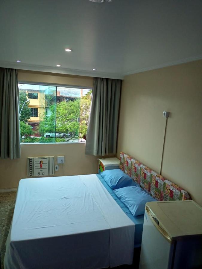 אריאל דו קאבו Hostel Paraiso מראה חיצוני תמונה
