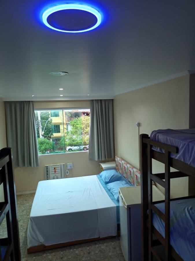 אריאל דו קאבו Hostel Paraiso מראה חיצוני תמונה