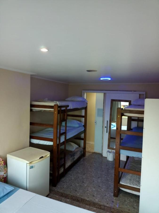 אריאל דו קאבו Hostel Paraiso מראה חיצוני תמונה