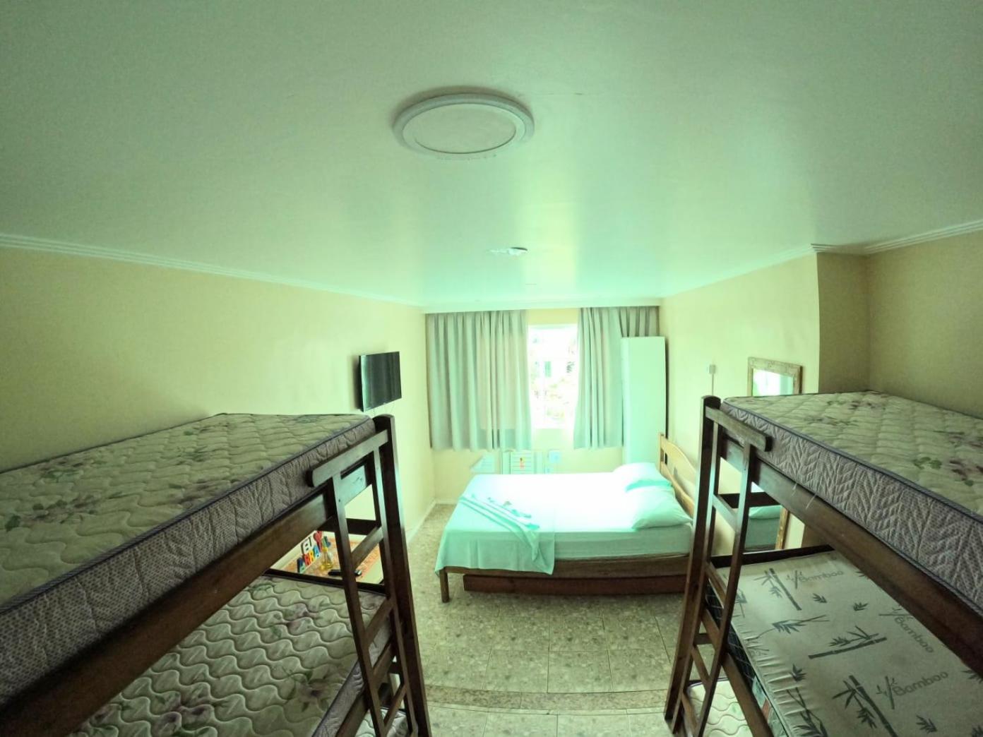 אריאל דו קאבו Hostel Paraiso מראה חיצוני תמונה