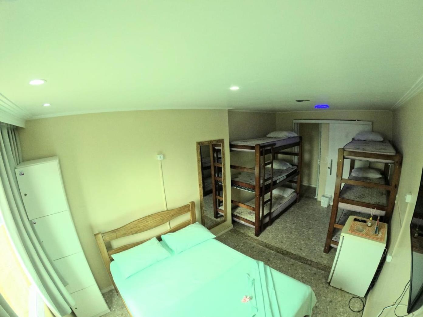 אריאל דו קאבו Hostel Paraiso מראה חיצוני תמונה