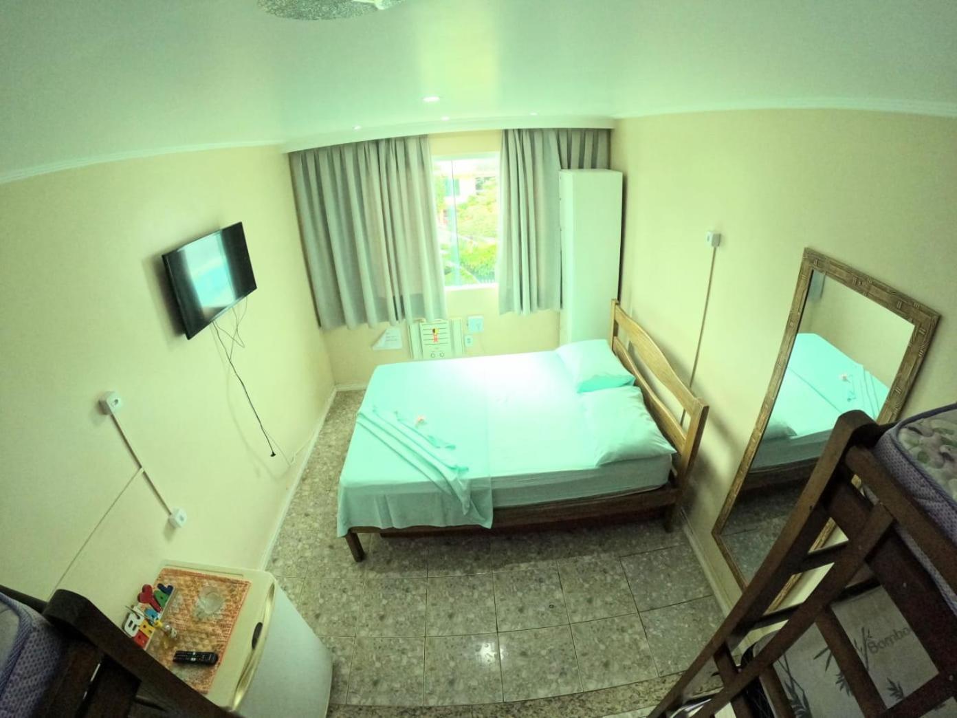 אריאל דו קאבו Hostel Paraiso מראה חיצוני תמונה