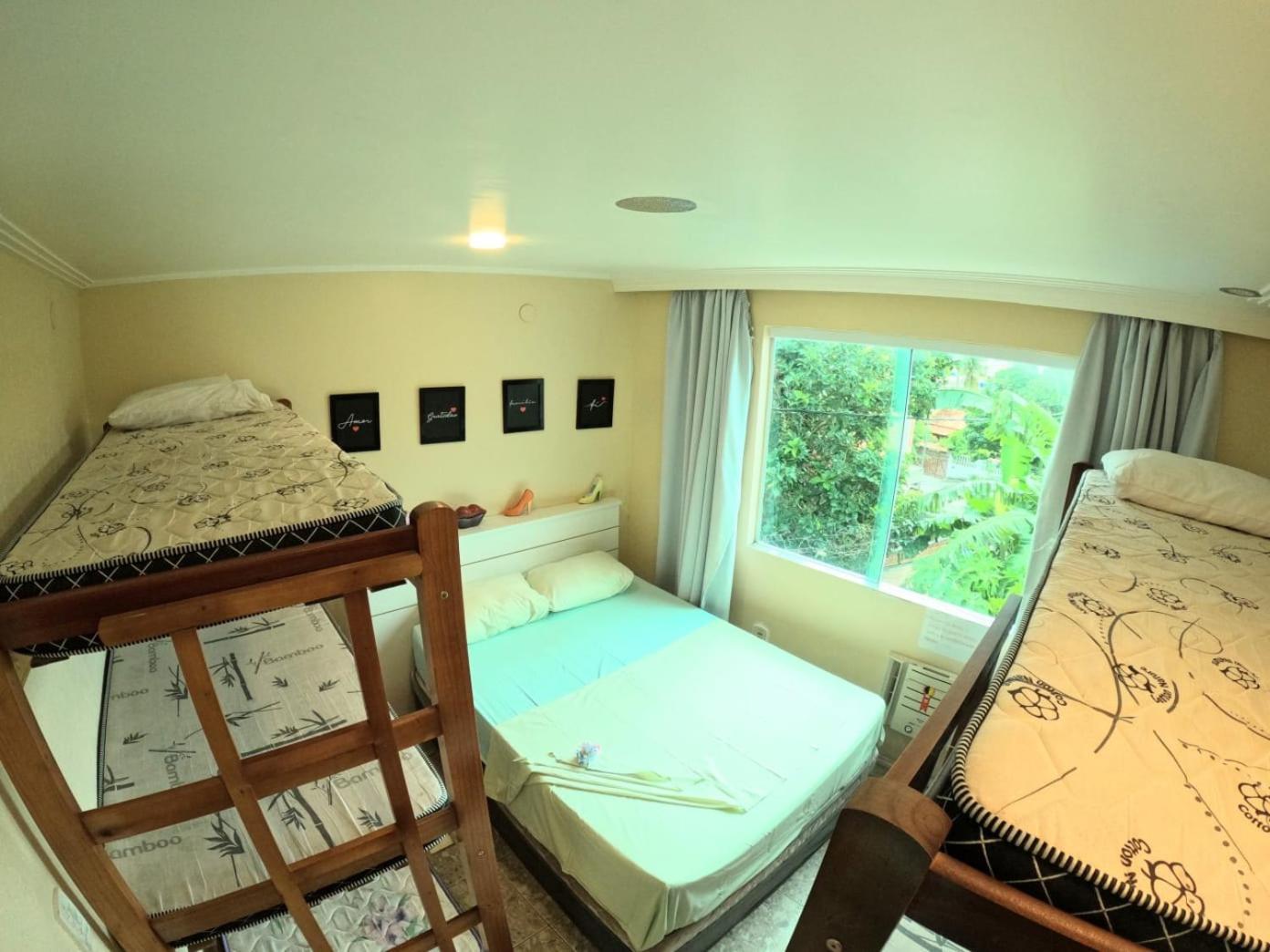 אריאל דו קאבו Hostel Paraiso מראה חיצוני תמונה