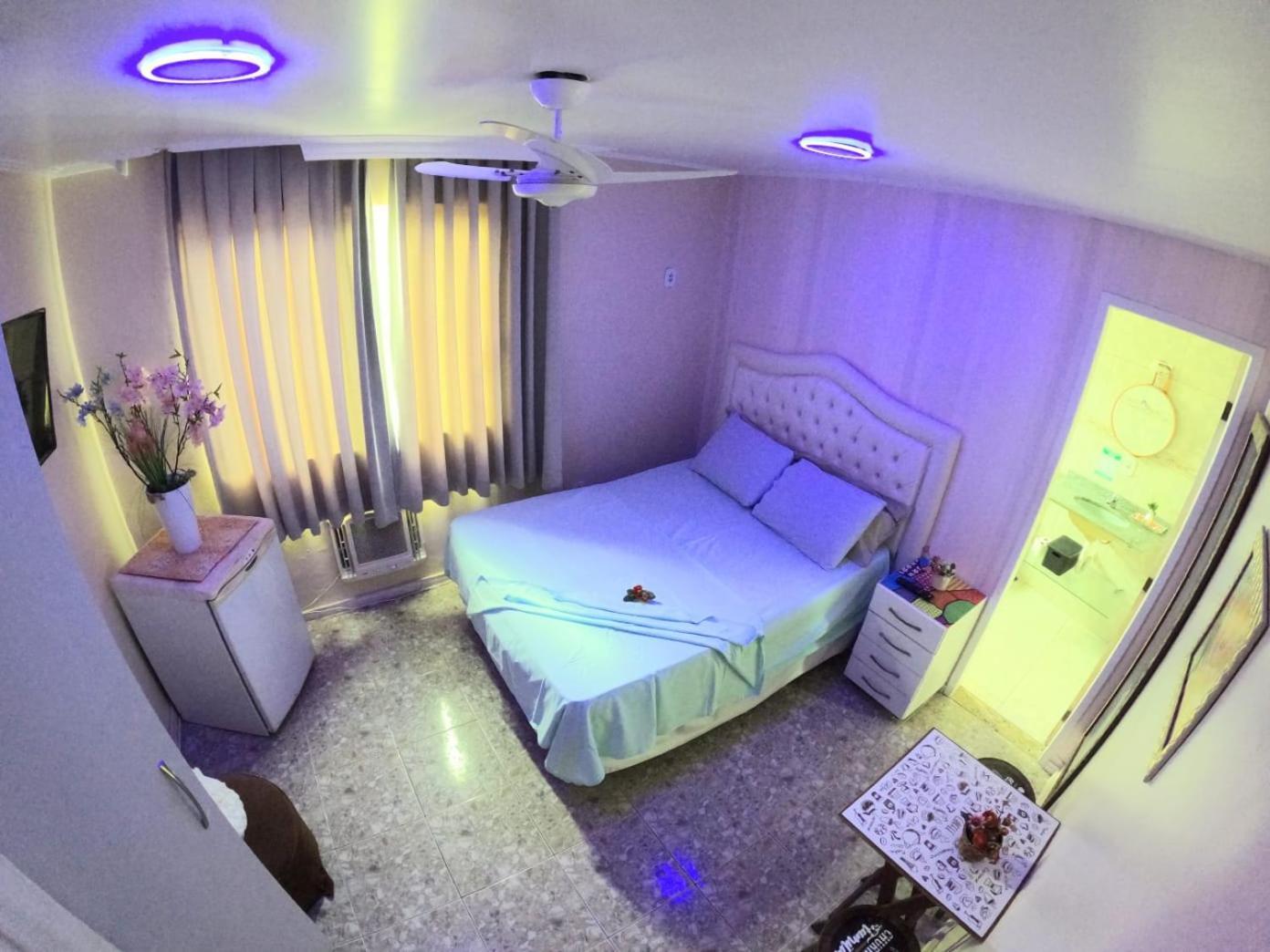 אריאל דו קאבו Hostel Paraiso מראה חיצוני תמונה