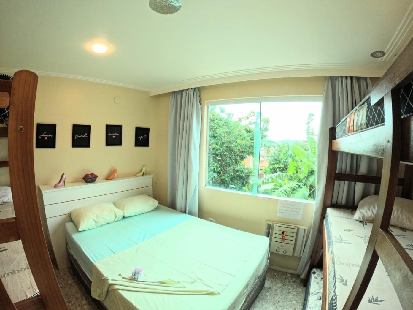 אריאל דו קאבו Hostel Paraiso מראה חיצוני תמונה