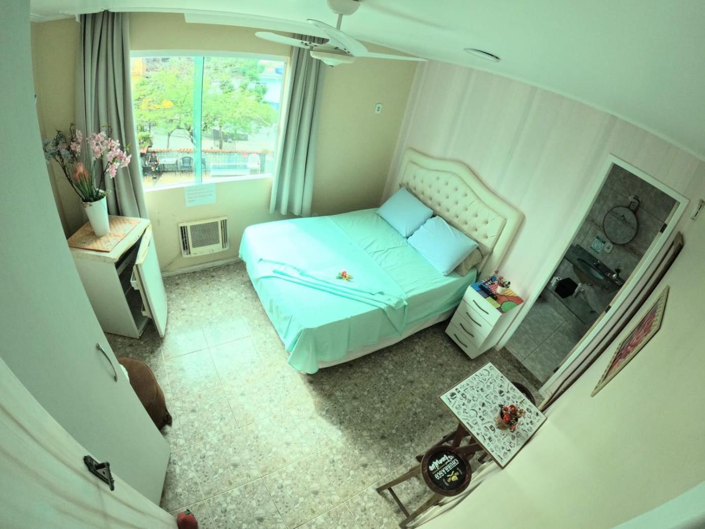 אריאל דו קאבו Hostel Paraiso מראה חיצוני תמונה