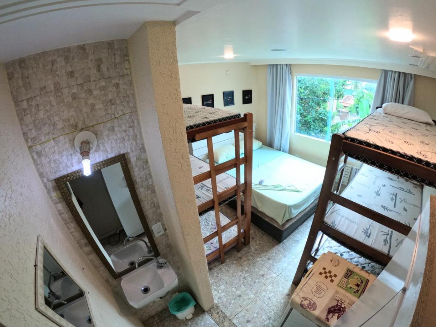 אריאל דו קאבו Hostel Paraiso מראה חיצוני תמונה