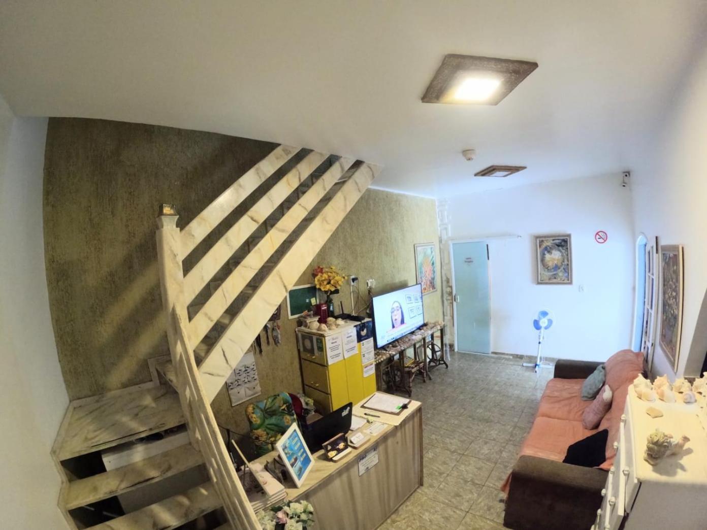 אריאל דו קאבו Hostel Paraiso מראה חיצוני תמונה