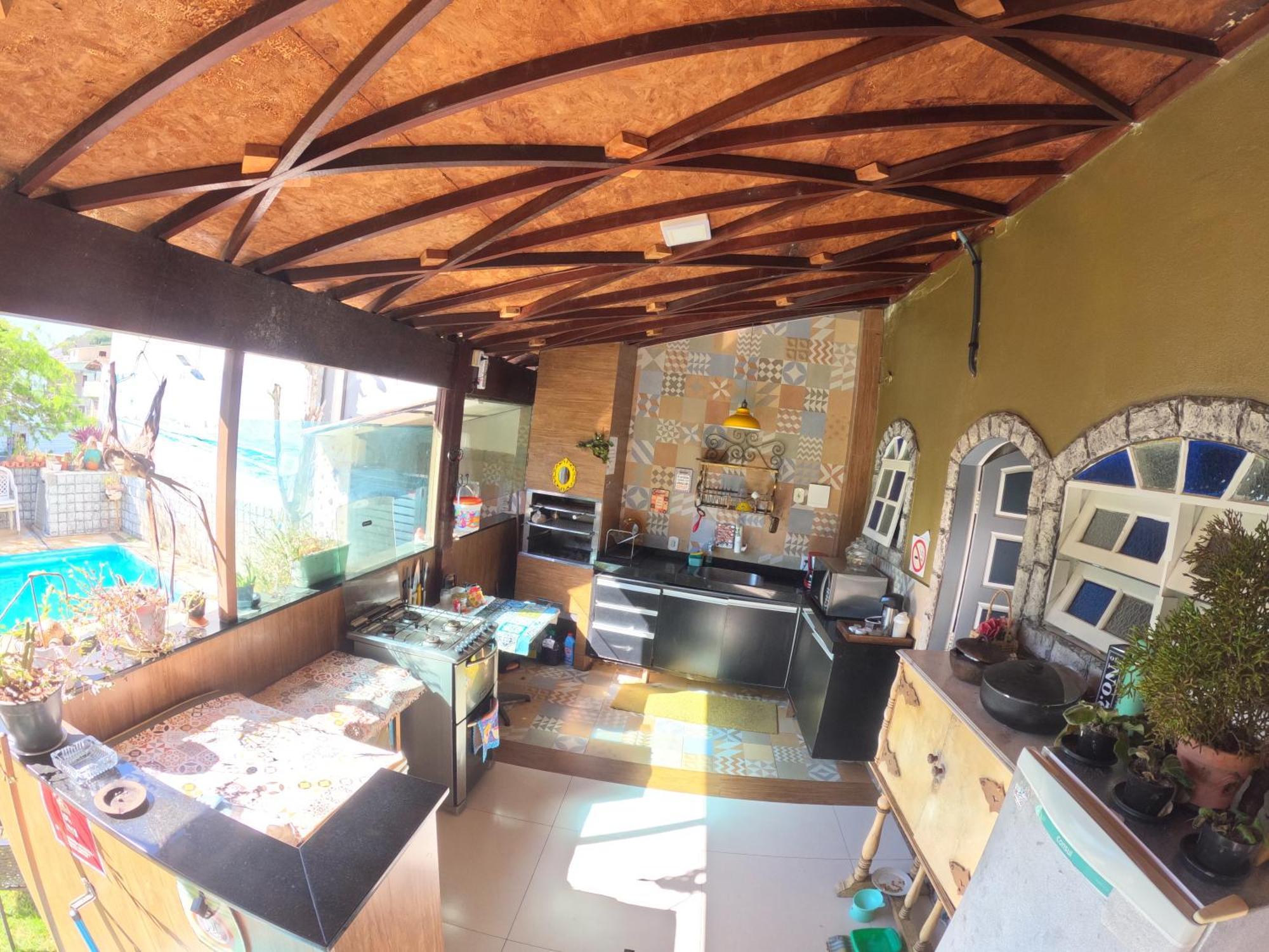 אריאל דו קאבו Hostel Paraiso מראה חיצוני תמונה