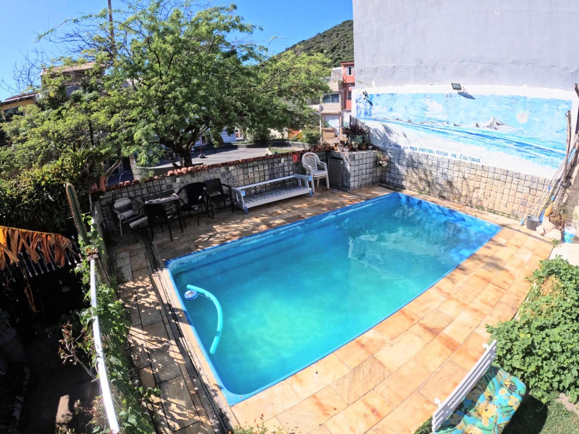 אריאל דו קאבו Hostel Paraiso מראה חיצוני תמונה