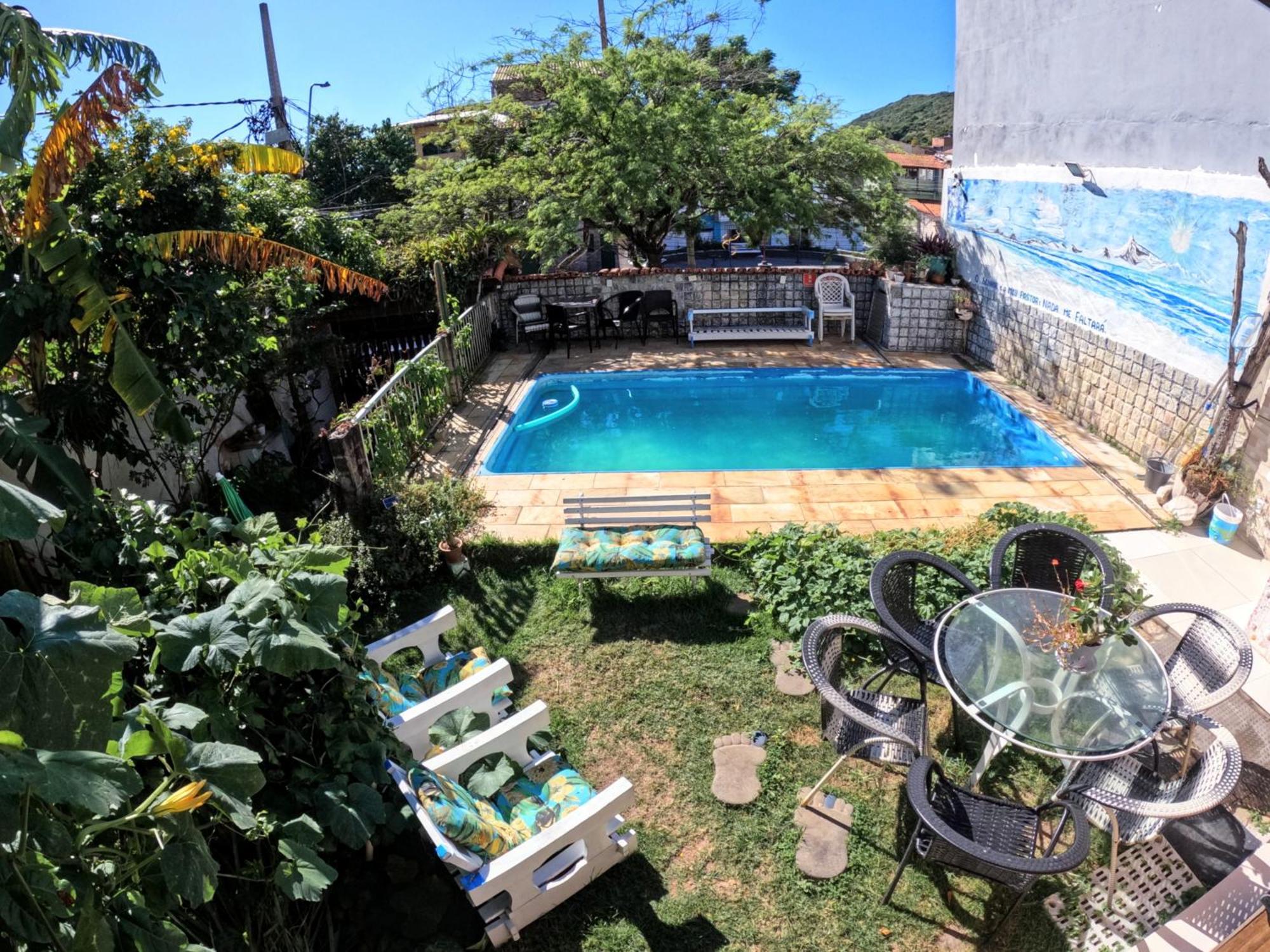 אריאל דו קאבו Hostel Paraiso מראה חיצוני תמונה