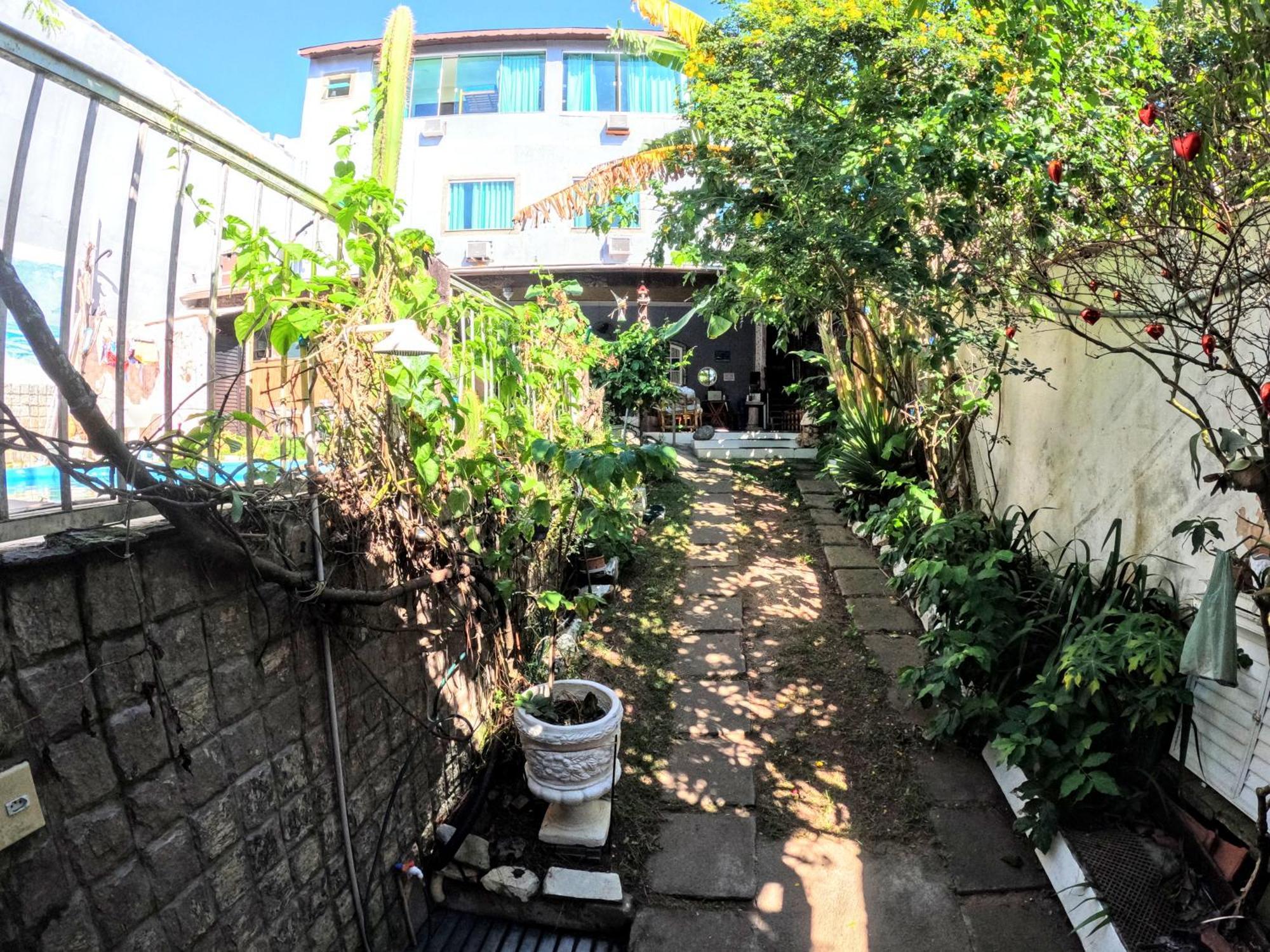 אריאל דו קאבו Hostel Paraiso מראה חיצוני תמונה
