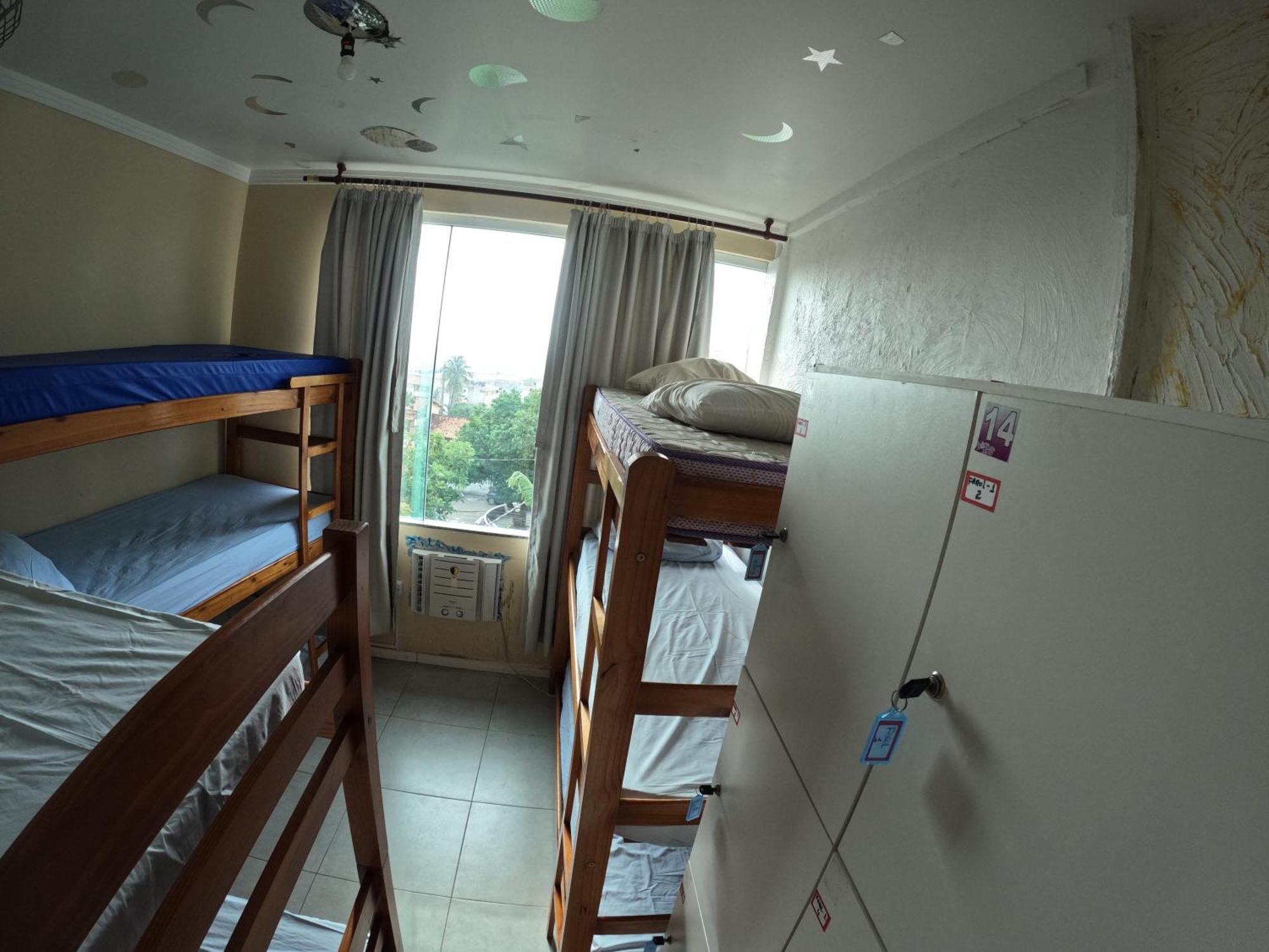 אריאל דו קאבו Hostel Paraiso מראה חיצוני תמונה