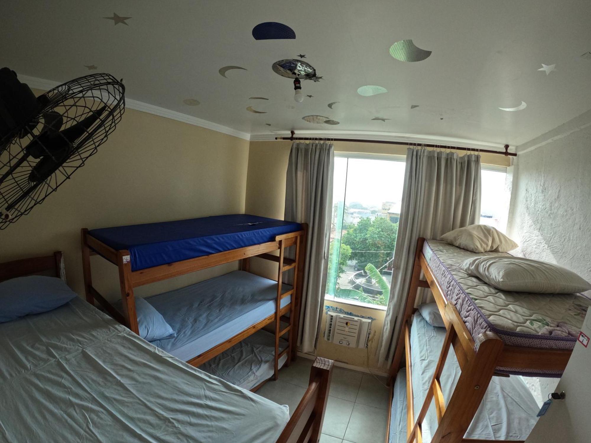 אריאל דו קאבו Hostel Paraiso מראה חיצוני תמונה